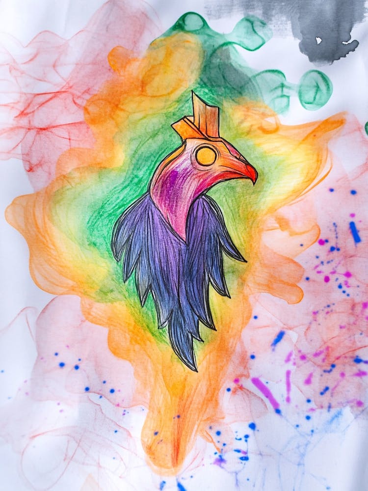 Rooster 1