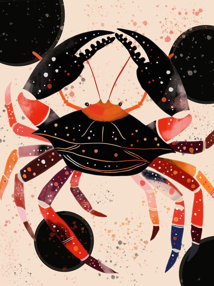 Crabe Mystique II