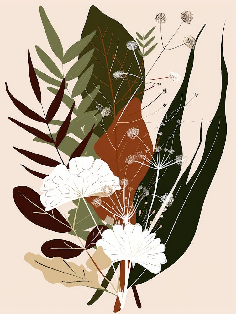 Botanical Illustration 2