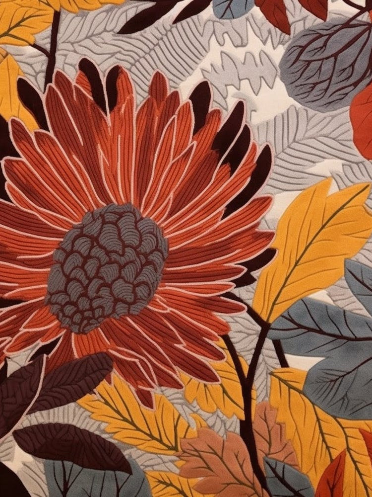 Fall Botanicals Chrysanthemum 4