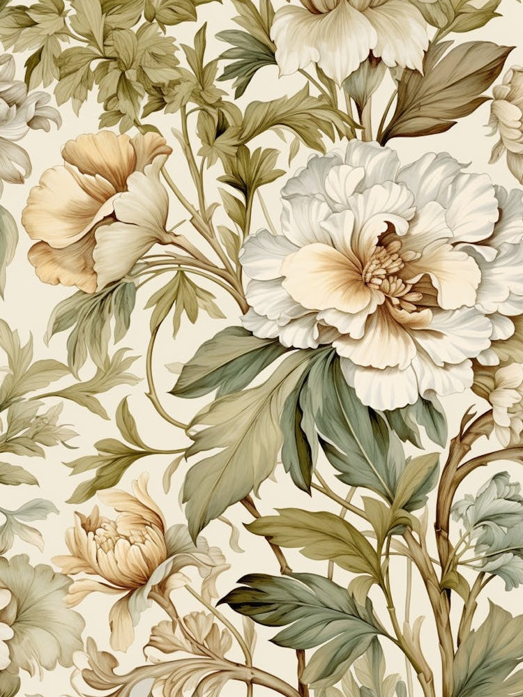 Floral Wallpaper 346