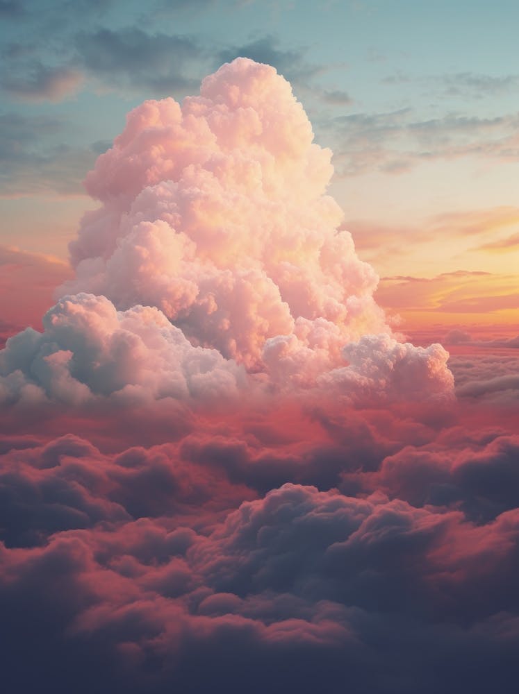 Clouds In The Sky 3
