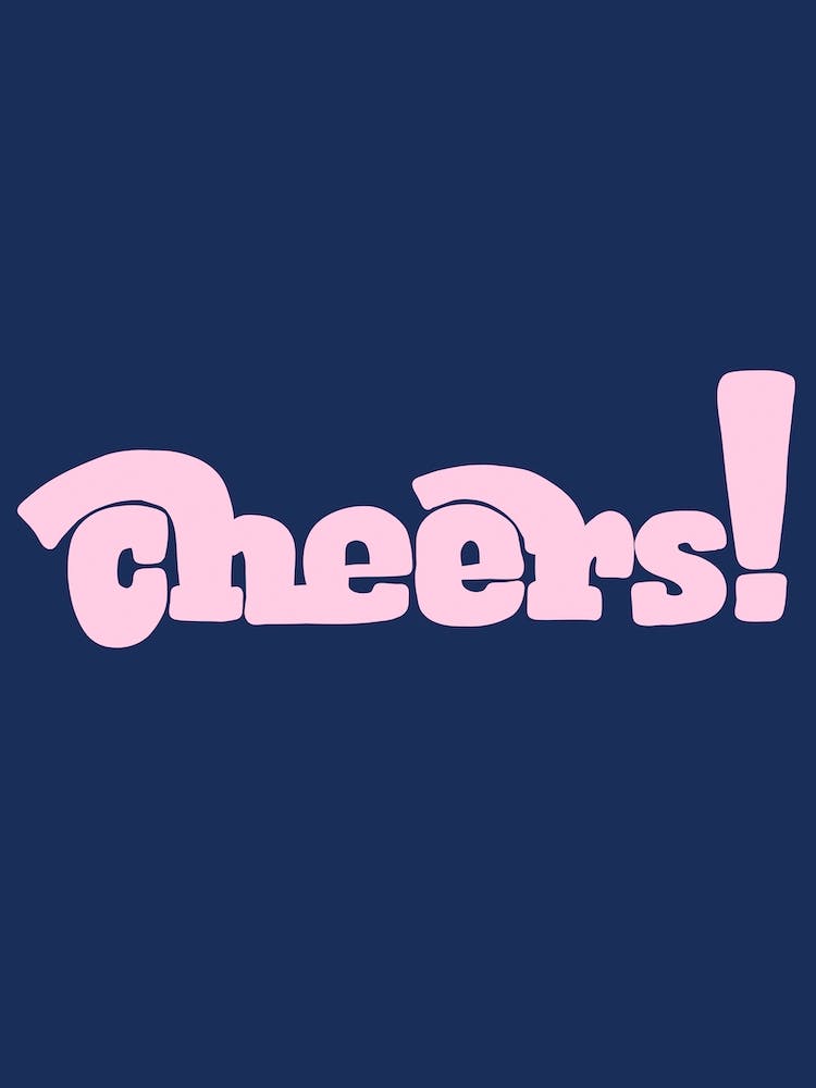 Cheers