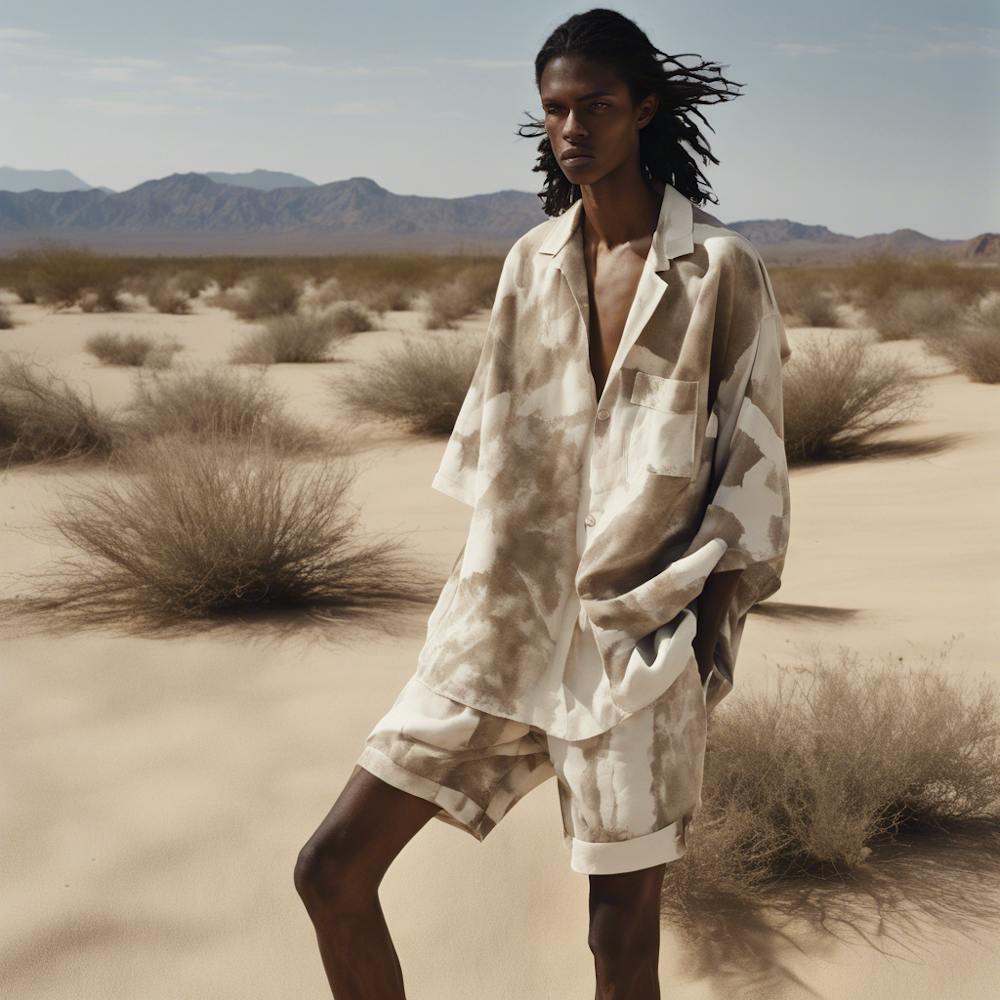 Desert Landscape 2