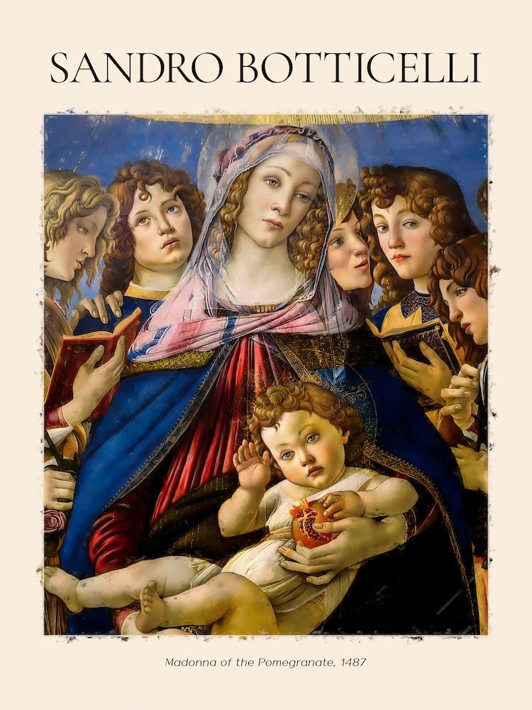 Sandro Botticelli 6