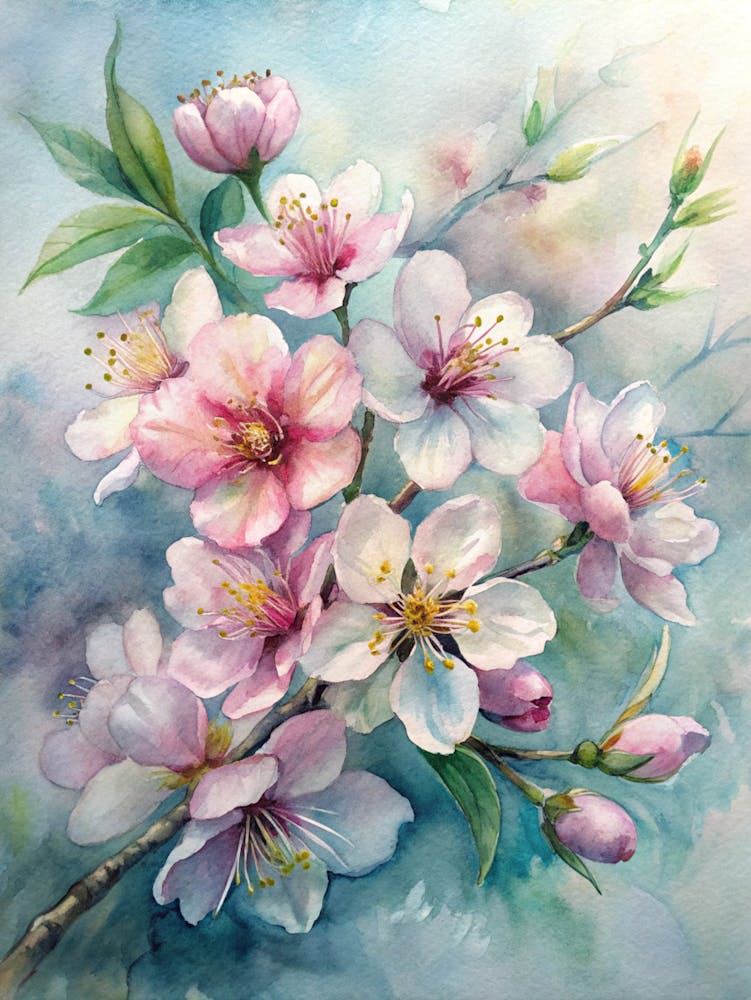 Cherry Blossoms