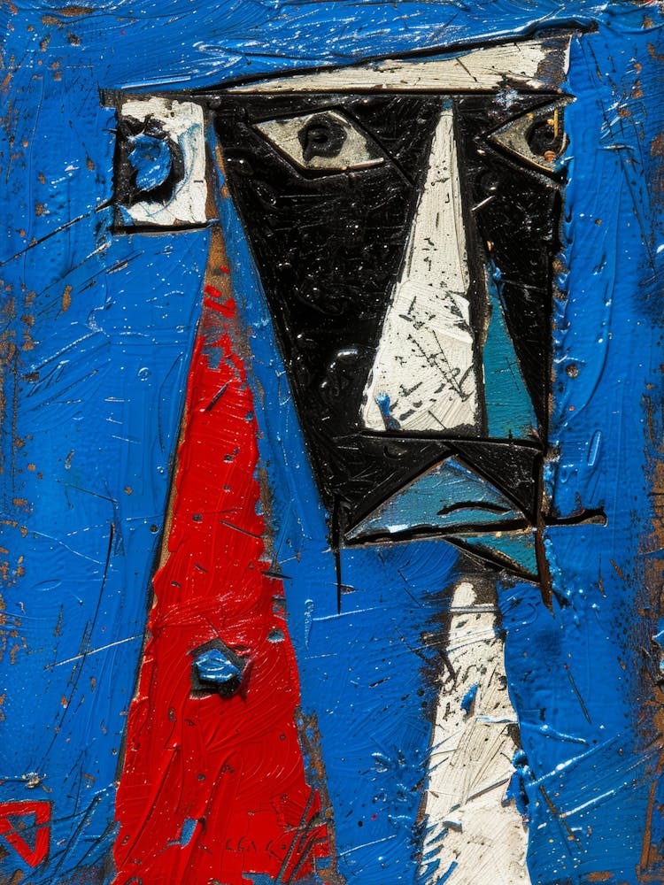 Abstract Painting 2598