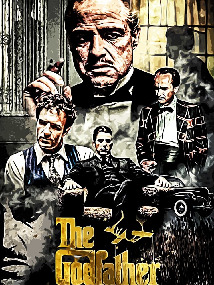 the Godfather movies 2