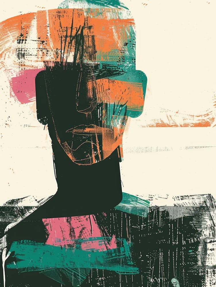 Portrait Of A Man 35