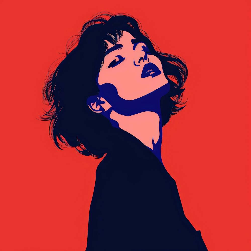 Portrait Of A Woman 245