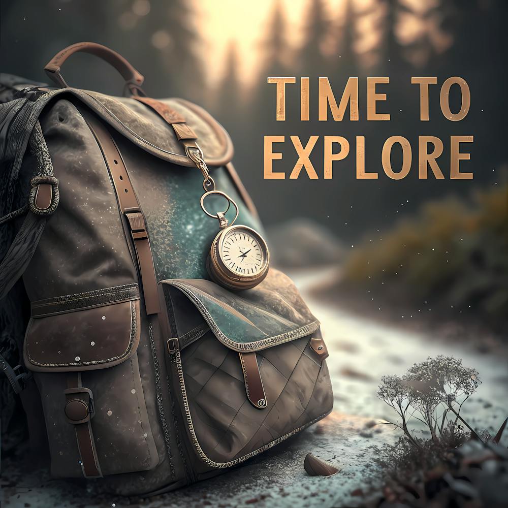 Time To Explore