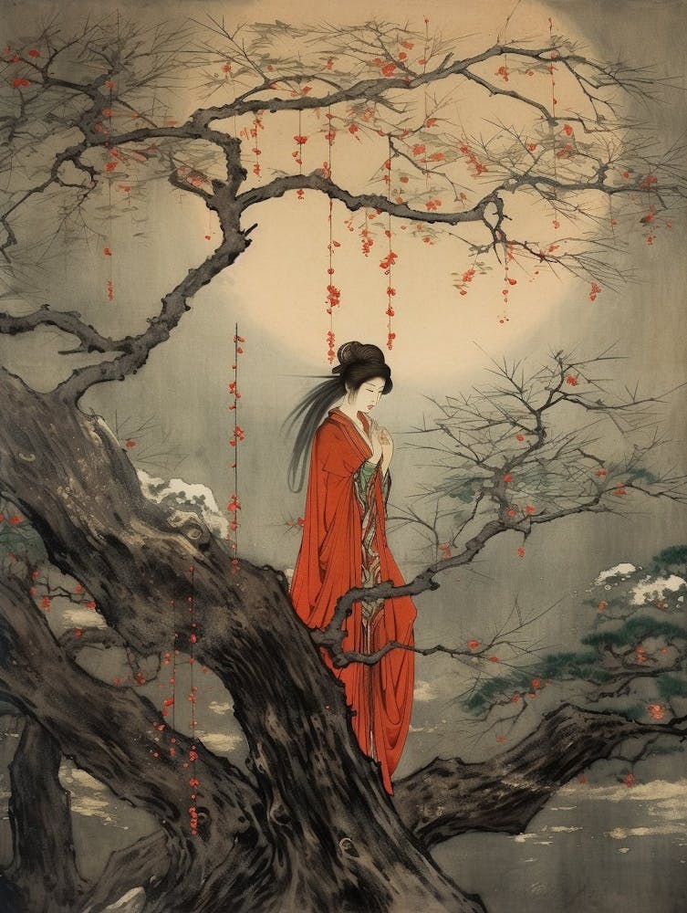 Haiku Poetry Japanese Style 2