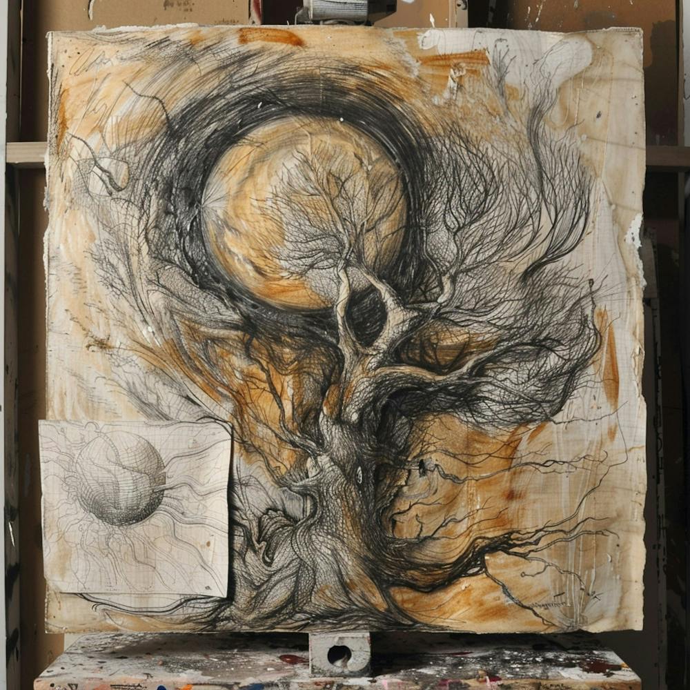 Moon Tree