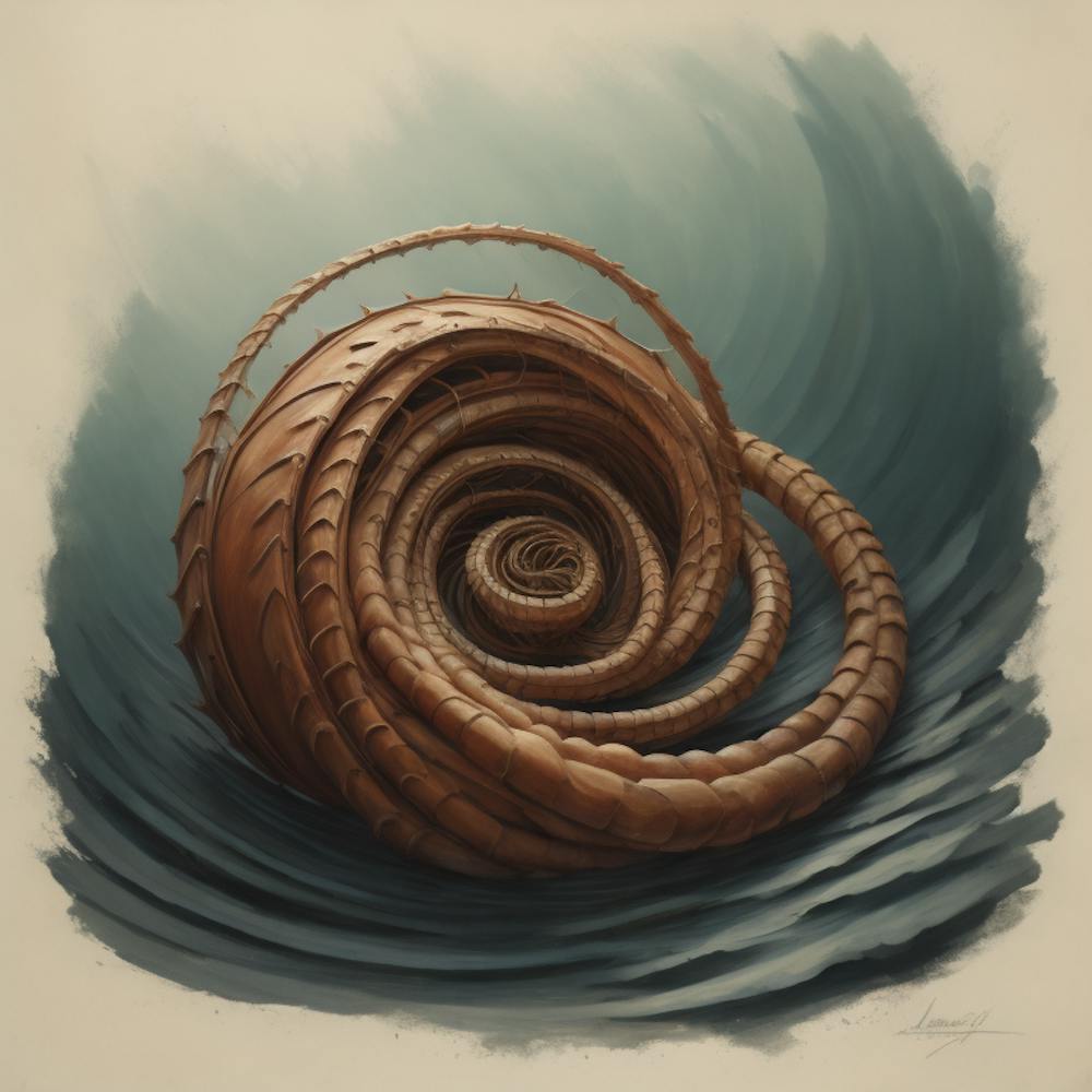Ammonit-Traum
