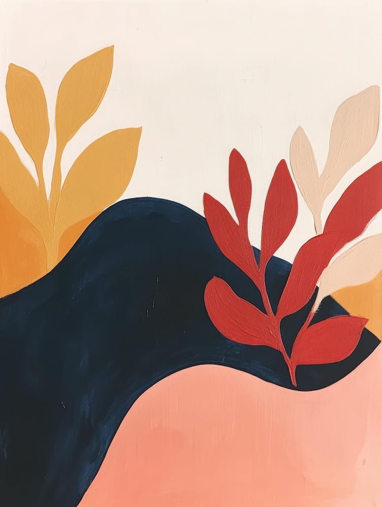 Abstract Painting 3068