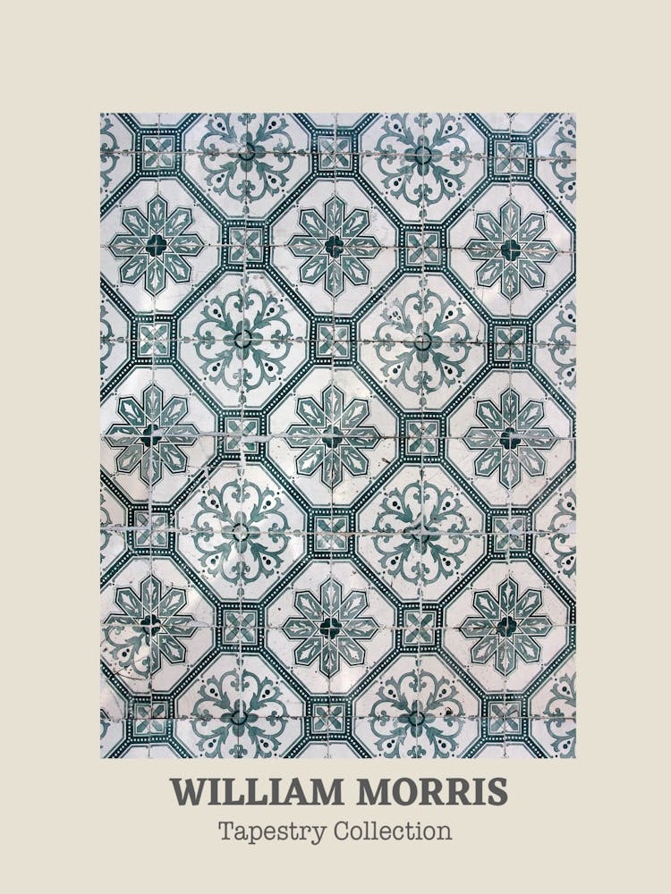 William Morris tapesty Collection