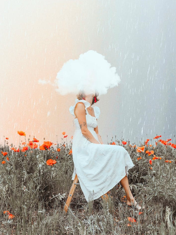 It Rains Outside  But Never Inside