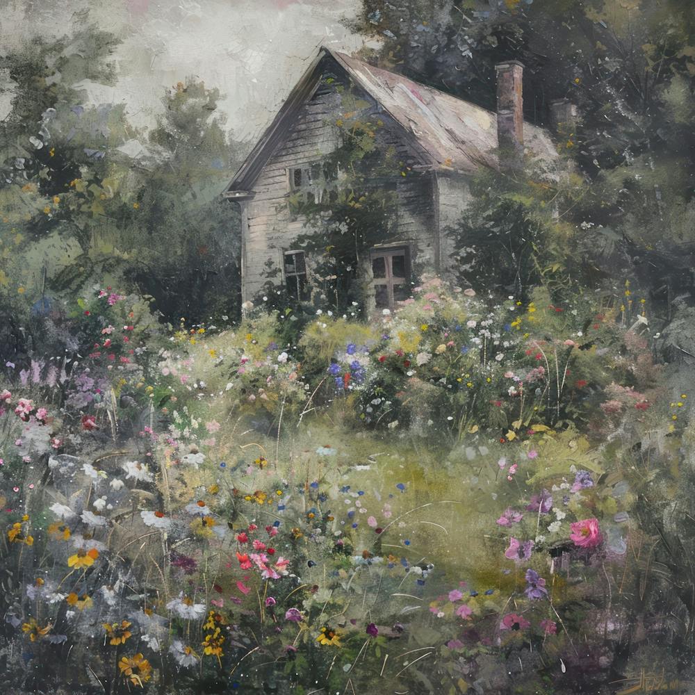 Flower Symphony Botanical Garden 15