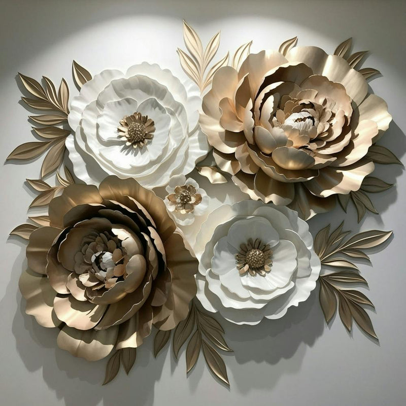 Flower Wall Art