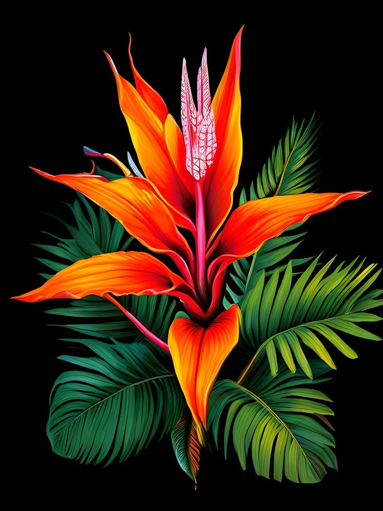 Bird Of Paradise 2