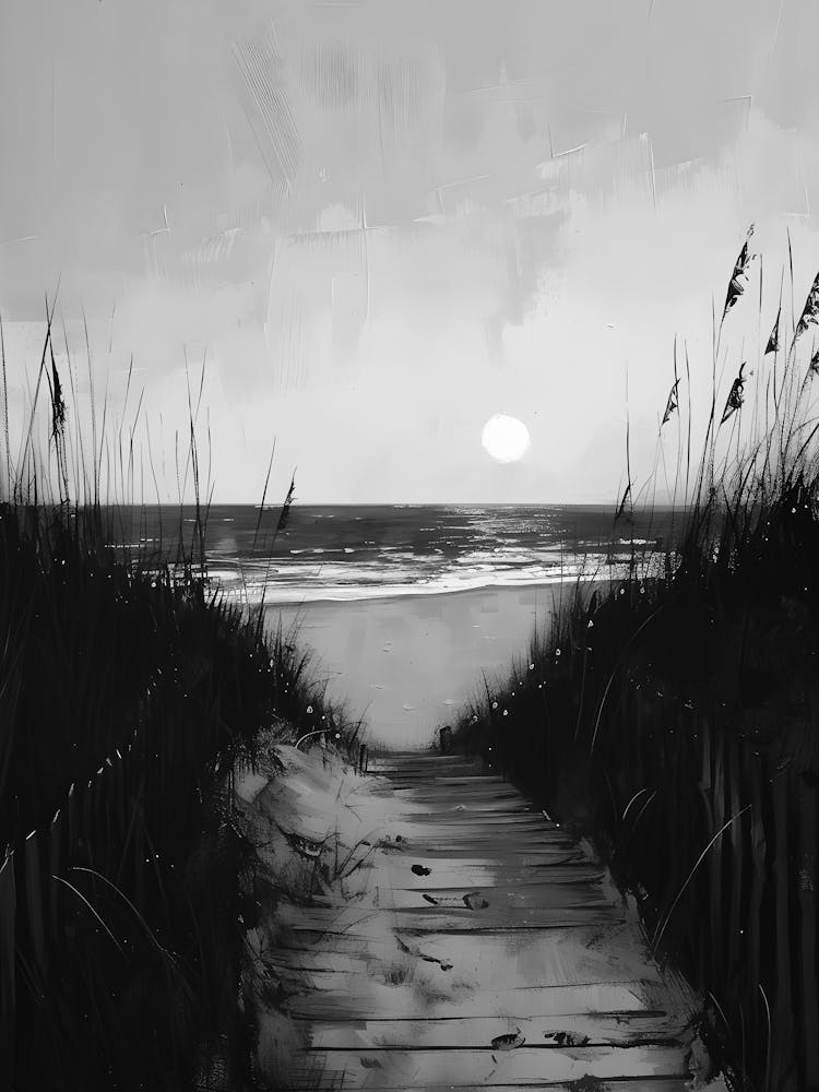 Beach Path