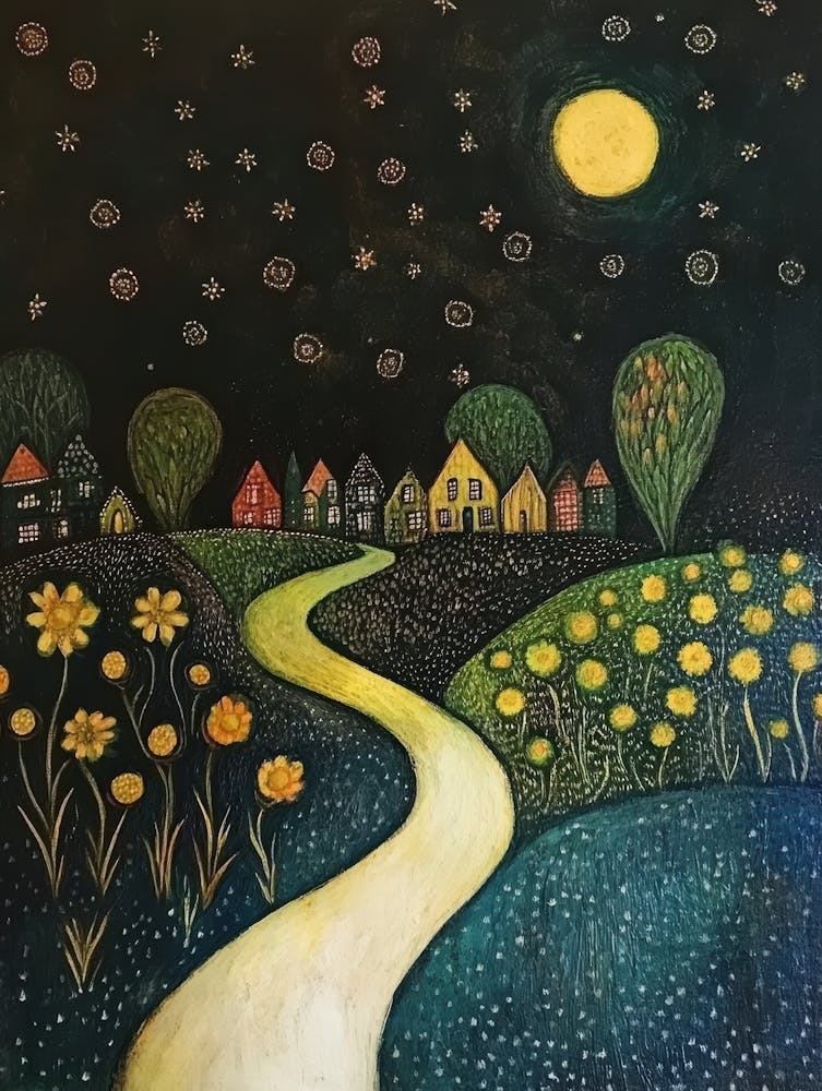 Night In The Country 9