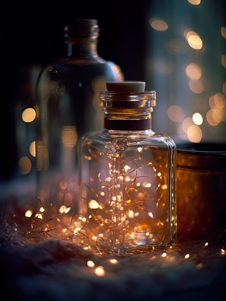 Nostalgic Still Life No 11