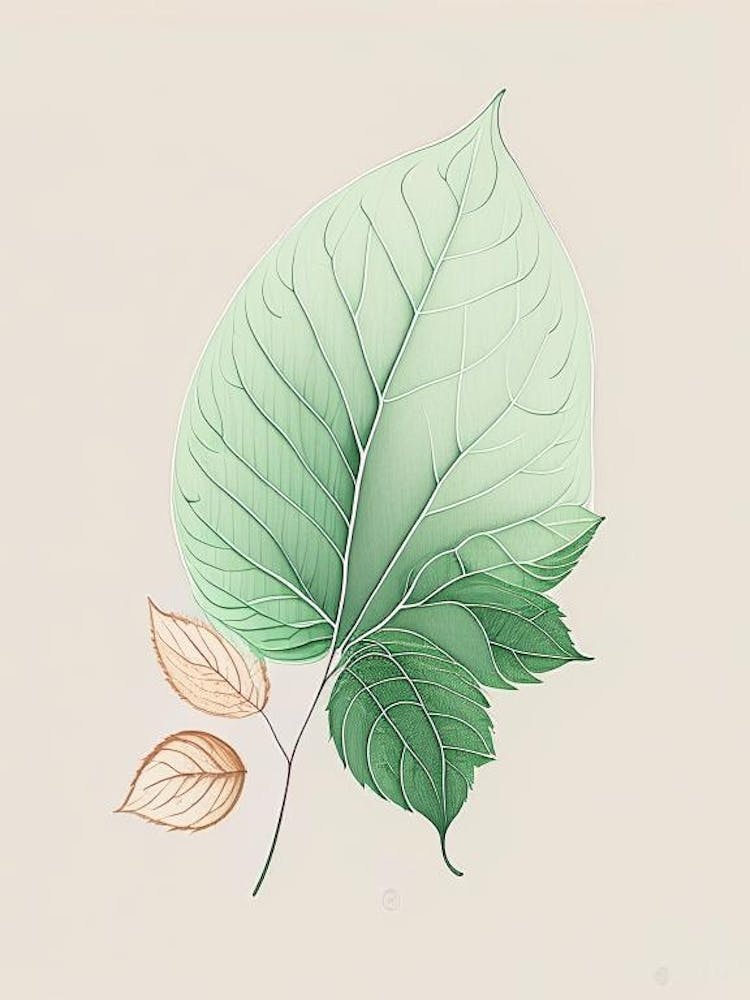 Mint Leaf Contemporary