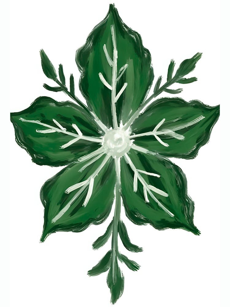 Holly Leaf