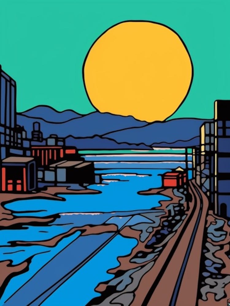 Minimal Design Style Of Mumbai, India 2