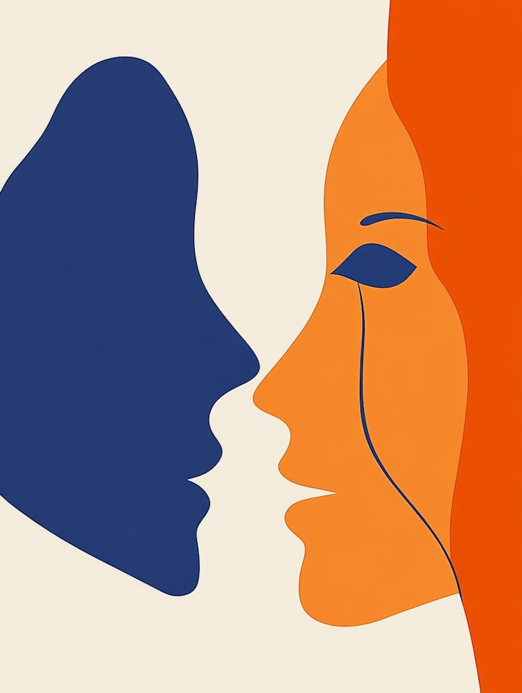 Portrait Of A Woman 678