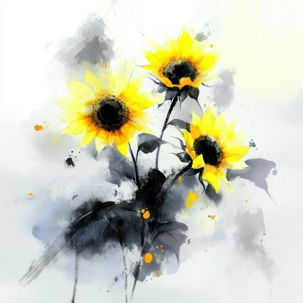 Sunflowers 11