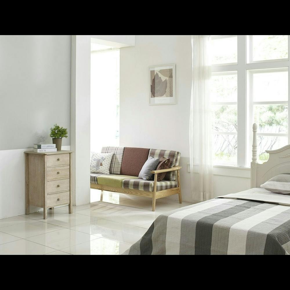 White Bedroom