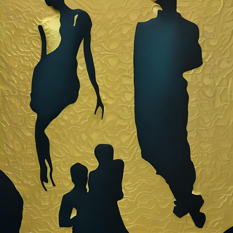 People Silhouettes