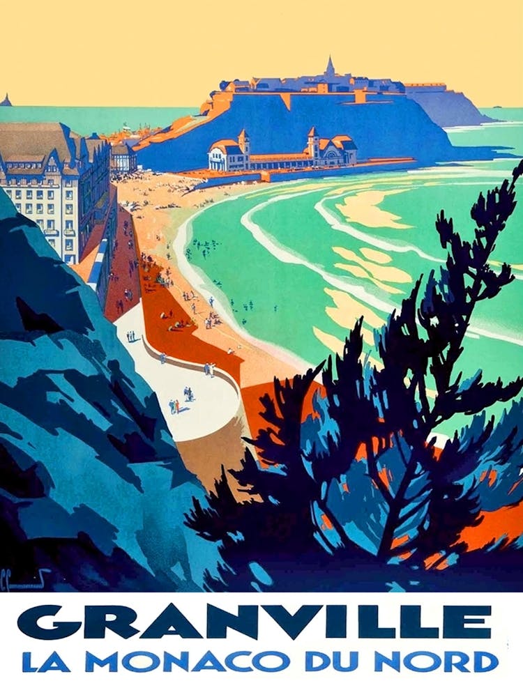 Grandville, Monaco Of The North