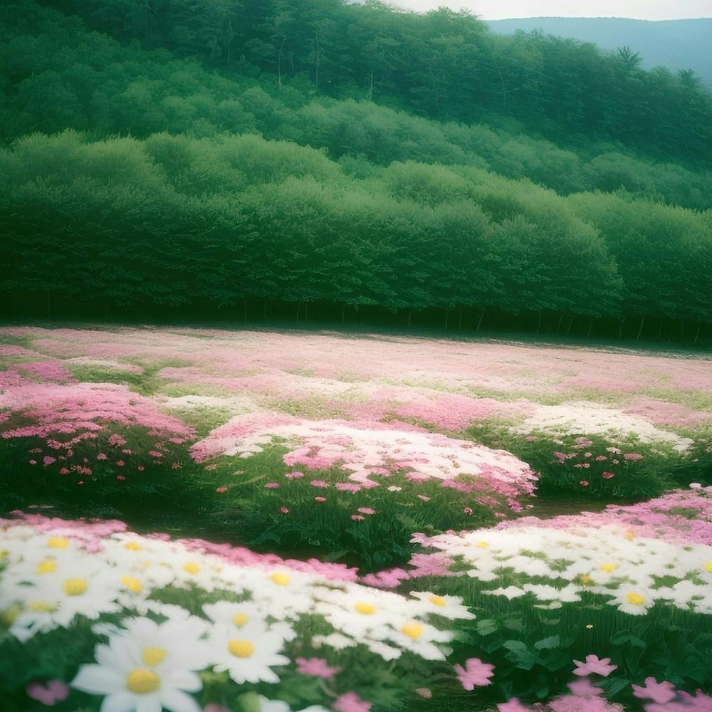 if "Just breathe" was a landscape picture