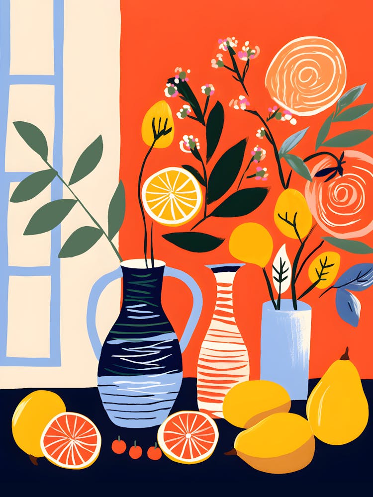 Oranges And Lemons 2