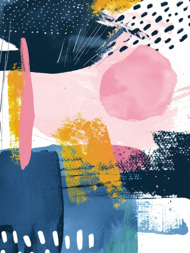 Abstract Painting 471