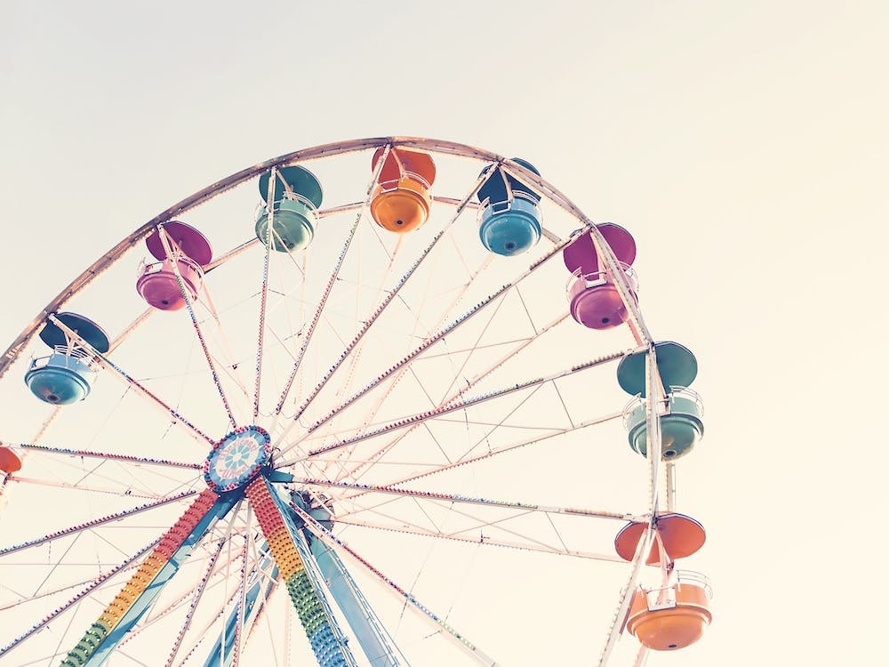Fairies Wheel