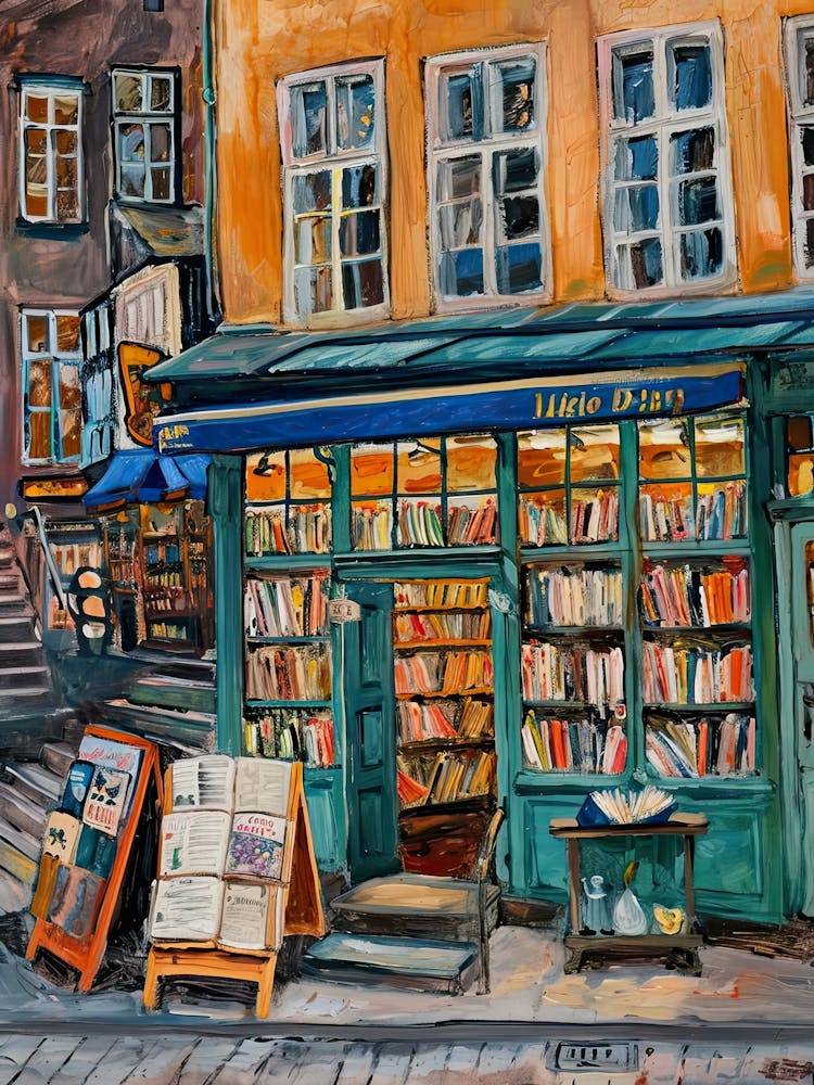 Bergen Book Nook Bookshop 2