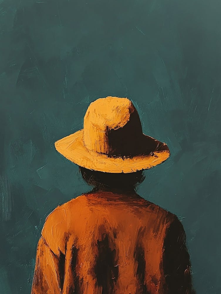 Man In A Hat