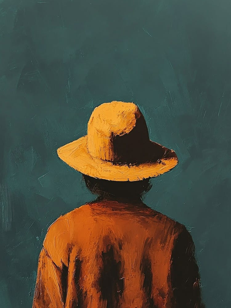 Man In A Hat