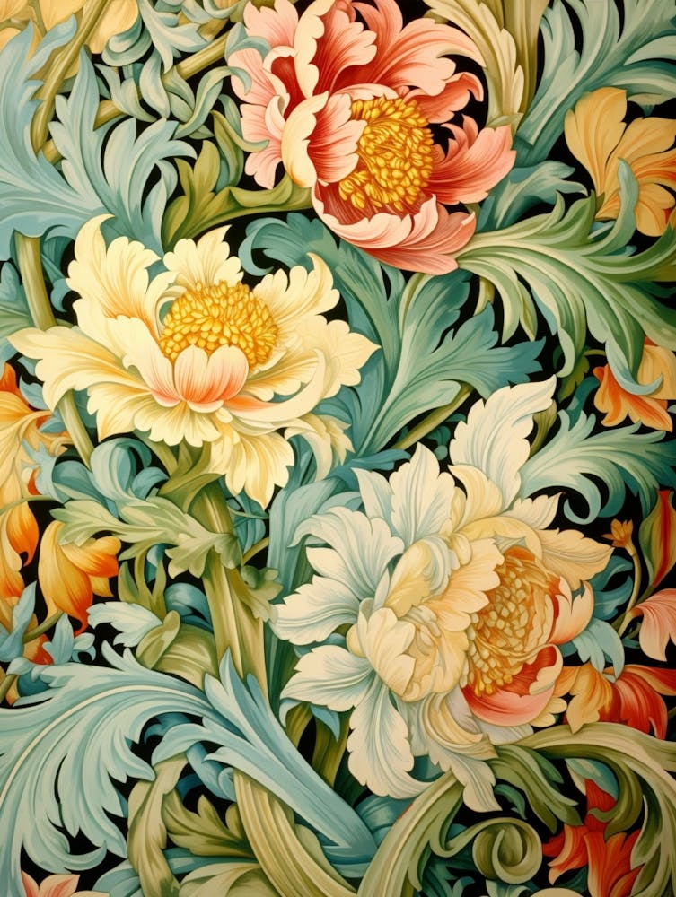 William Morris Wallpaper 24
