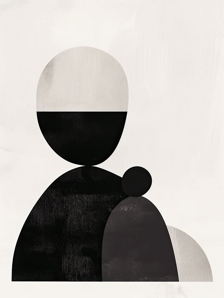 Grand Teton Stone Park Bauhaus Minimalist