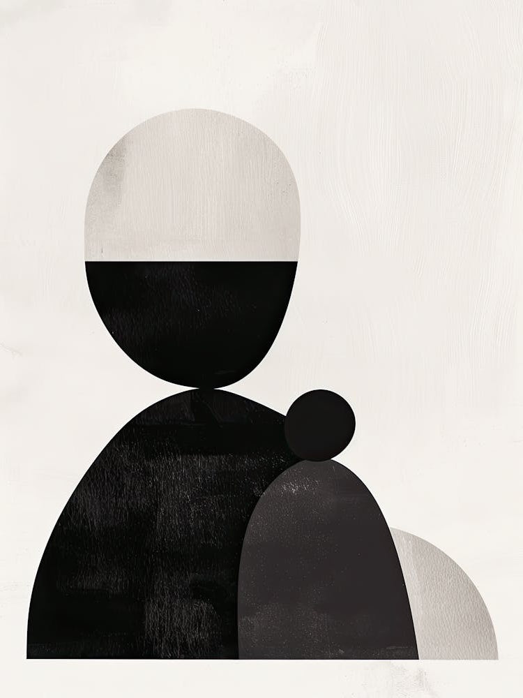 Grand Teton Stone Park Bauhaus Minimalist