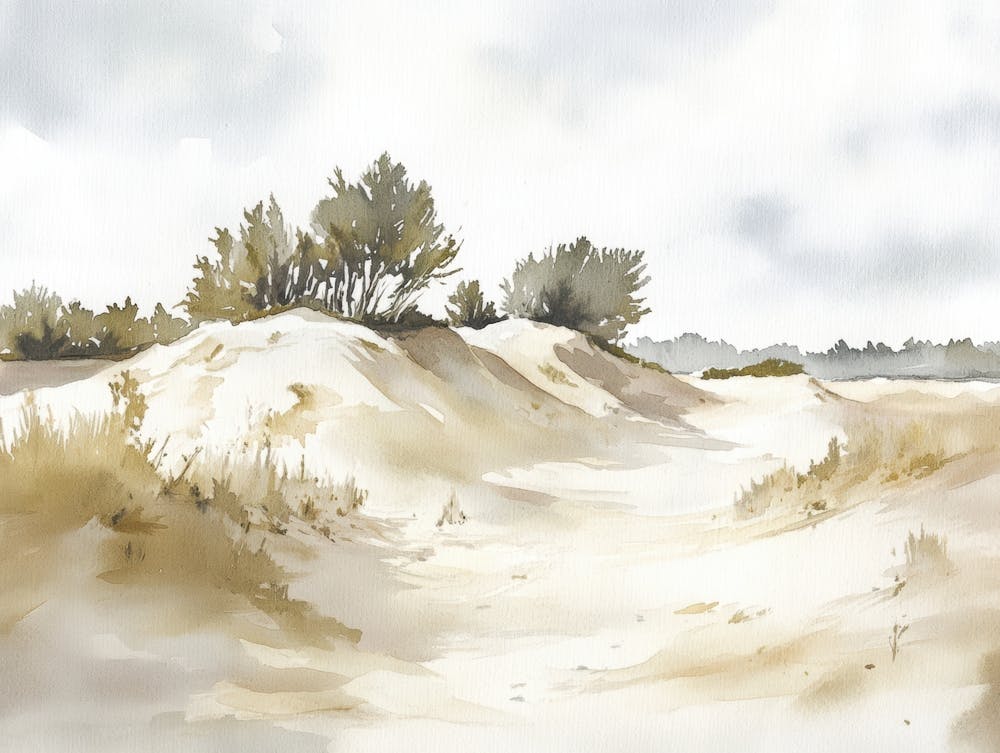 Sanddünen 10