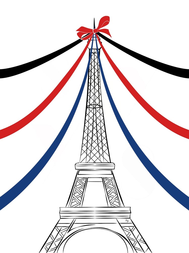 Eiffel Tower Fiesta