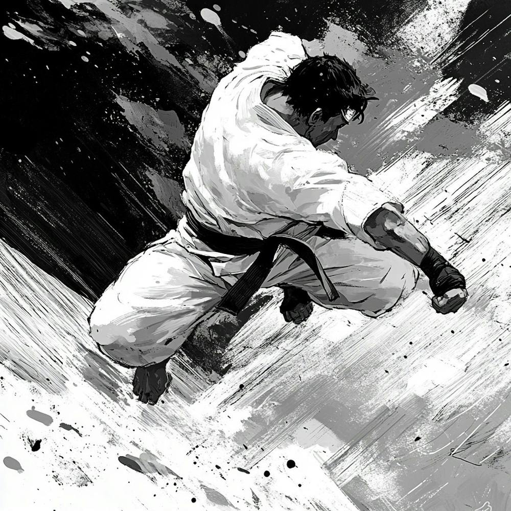 Karate 5