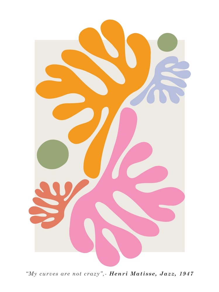 Colorful Florals