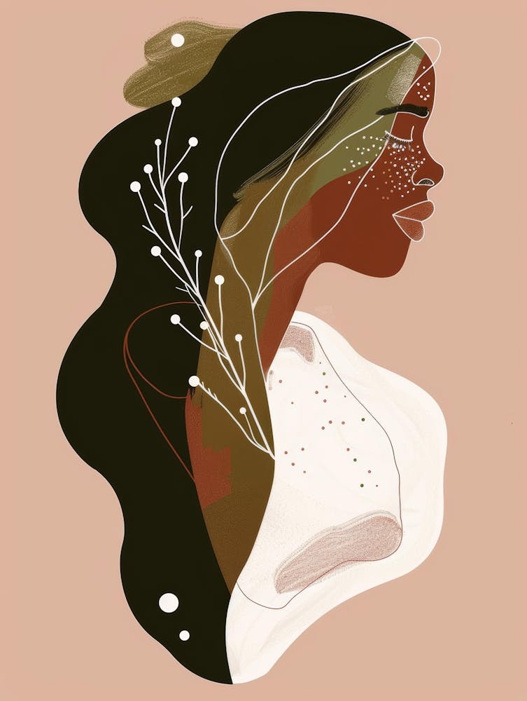 Portrait Of A Woman 212